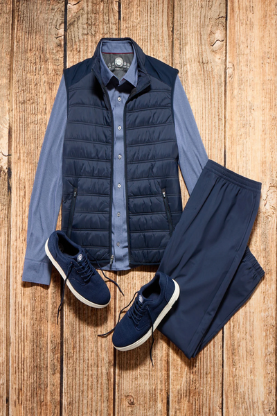 Worthington Performance Puffer Vest