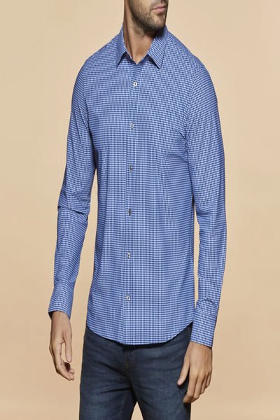 Patton Gingham Journey Shirt
