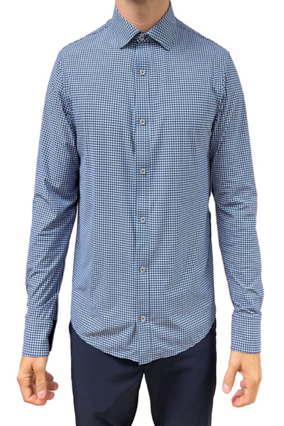 Patton Gingham Journey Shirt