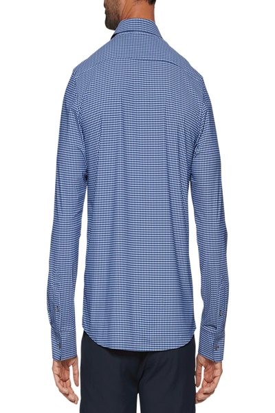 Patton Gingham Journey Shirt