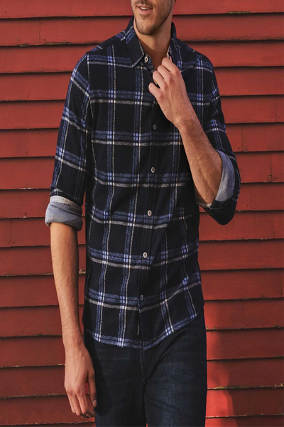 Flag & Anthem Sellers Hero Knit Flannel