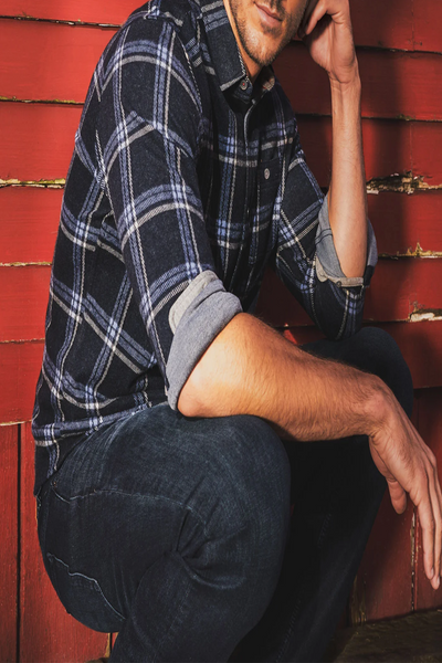 Flag & Anthem Sellers Hero Knit Flannel