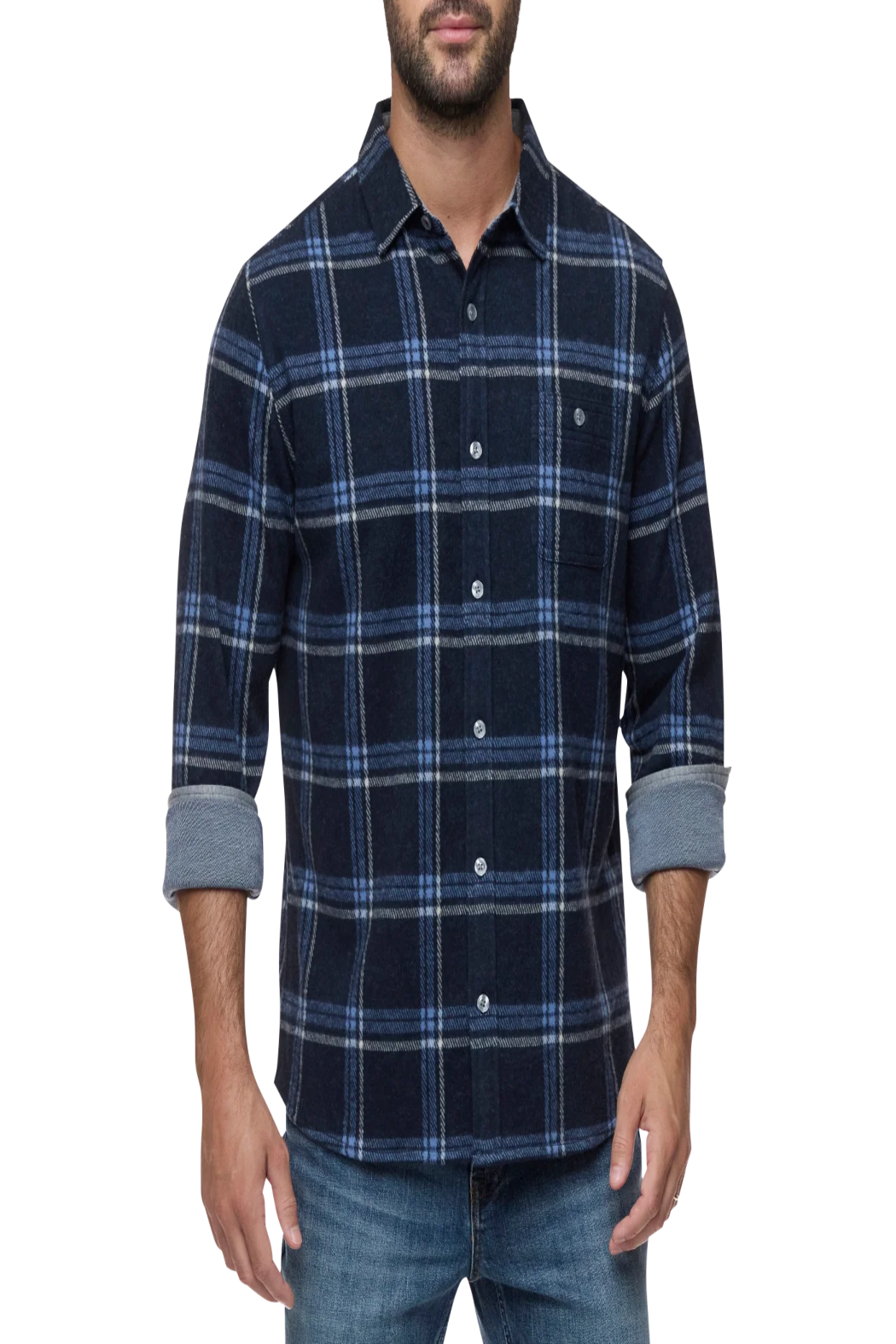 Flag & Anthem Sellers Hero Knit Flannel