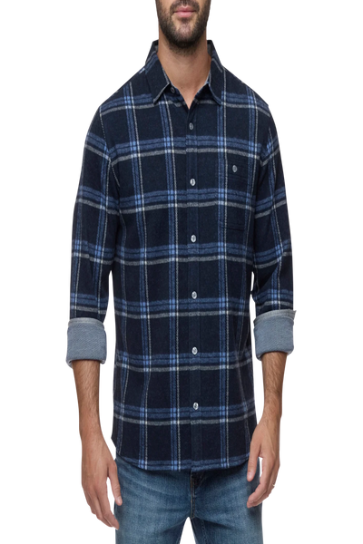 Flag & Anthem Sellers Hero Knit Flannel