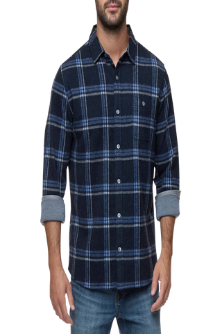 Flag & Anthem Sellers Hero Knit Flannel