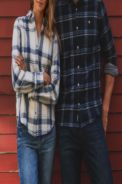 Flag & Anthem Sellers Hero Knit Flannel