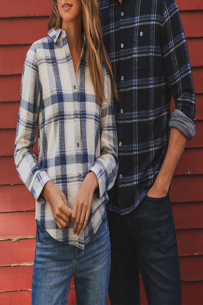 Flag & Anthem Sellers Hero Knit Flannel