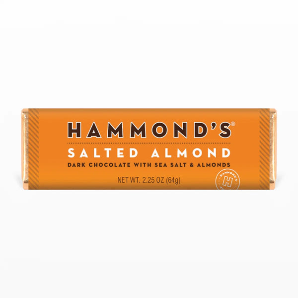 Hammond's Chocolate Candy Bars