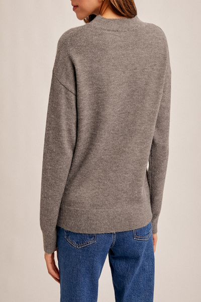 Star Struck Star Pattern Sweater