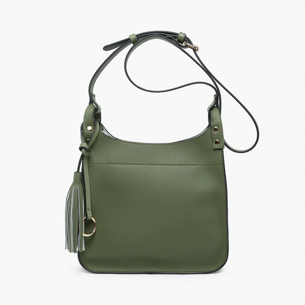 Jen & Co Lucinda Square Crossbody