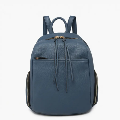 Jen & Co Rebecca Rounded Backpack