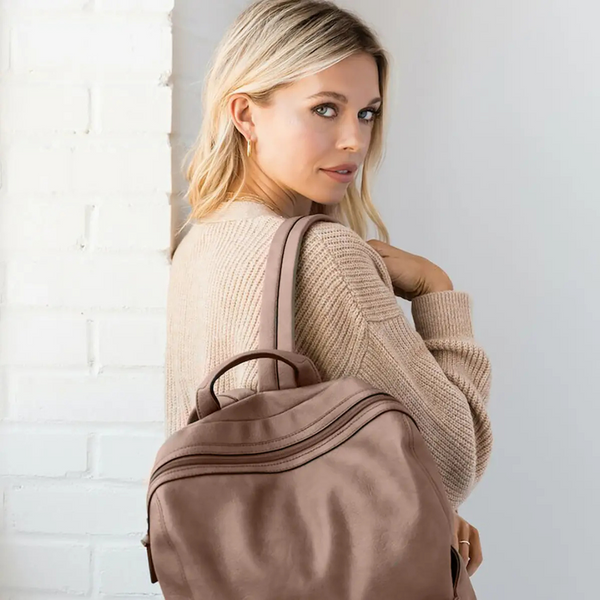 Jen & Co James Backpack Bag