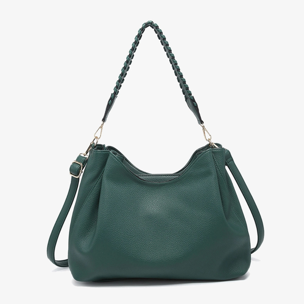 Grace Tote Bag w/ Whipstitch Handle