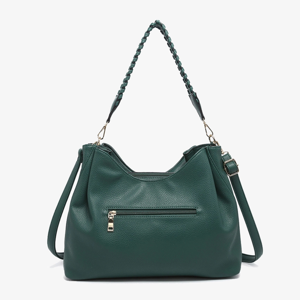 Grace Tote Bag w/ Whipstitch Handle