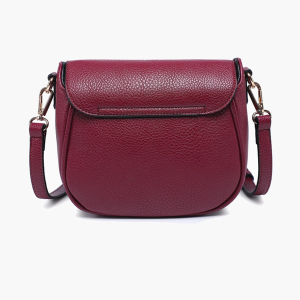 Mable Flapover Crossbody Bag
