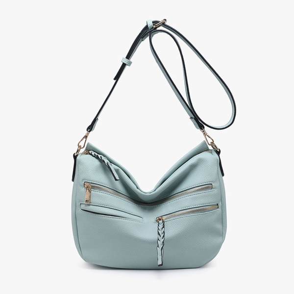 Josephine Multi-Pocket Crossbody
