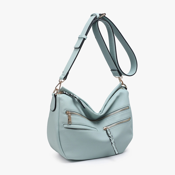 Josephine Multi-Pocket Crossbody