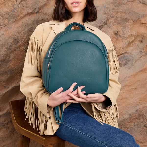 Jen & Co Simone Round Backpack