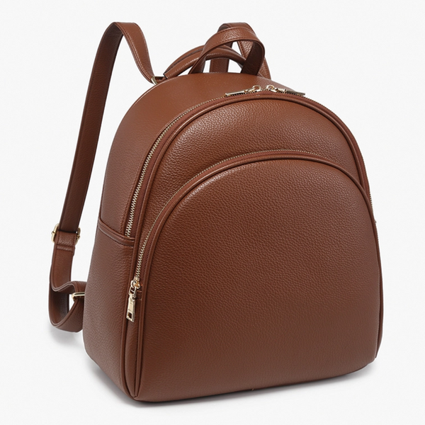 Jen & Co Simone Round Backpack