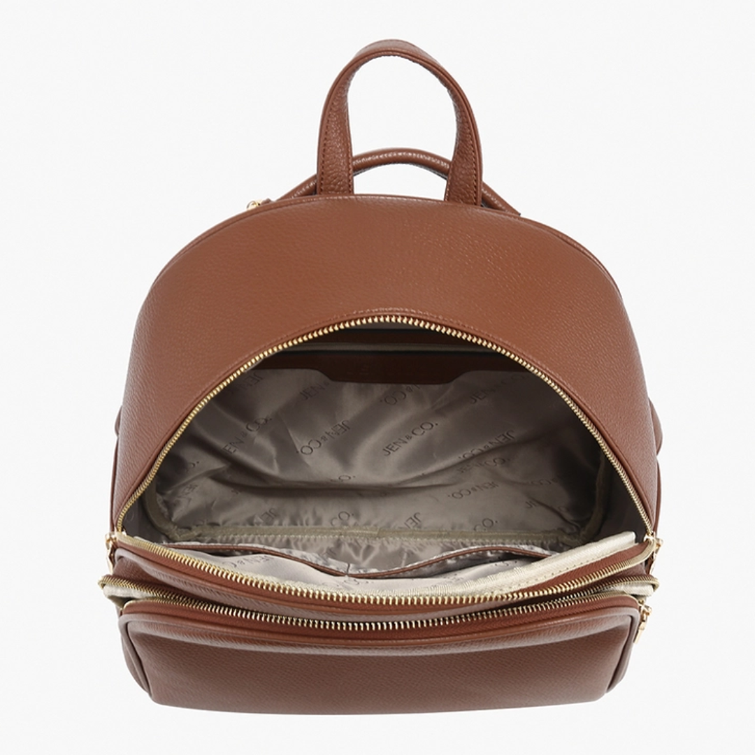 Jen & Co Simone Round Backpack - Thumbnail 3