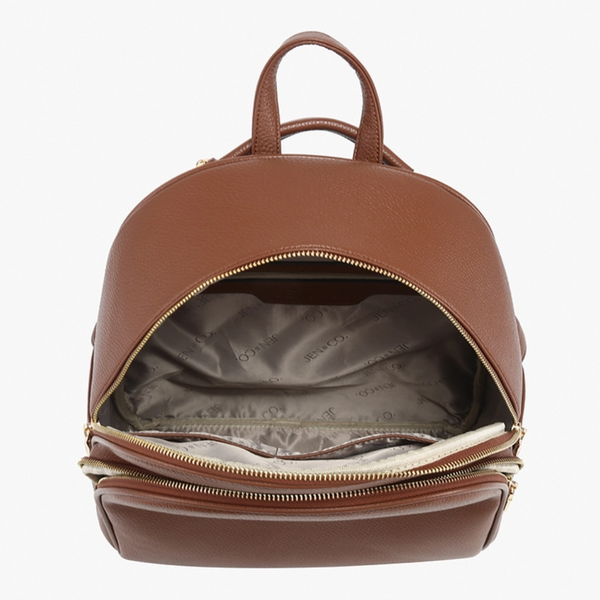 Jen & Co Simone Round Backpack