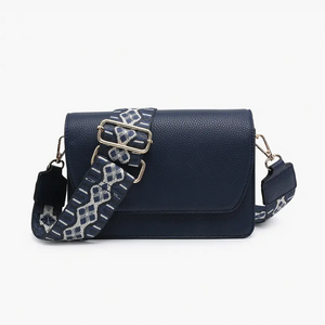 Jen & Co Noah Flapover Crossbody