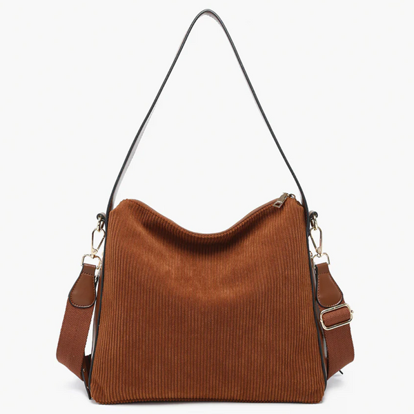 Jen & Co Micheala Slouchy Hobo