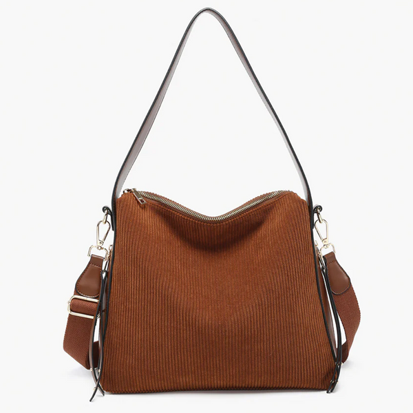 Jen & Co Micheala Slouchy Hobo