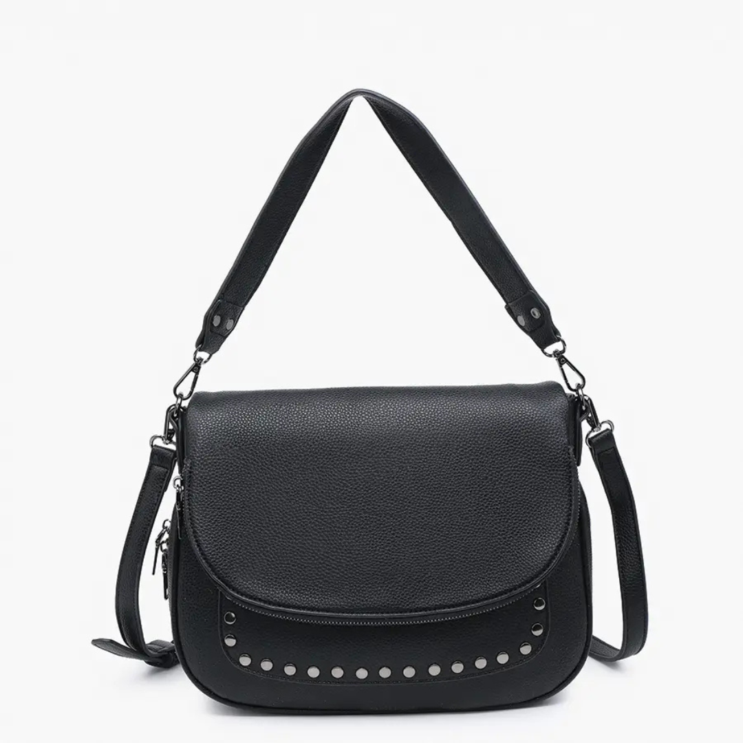 Jen & Co Monet Saddle Bag