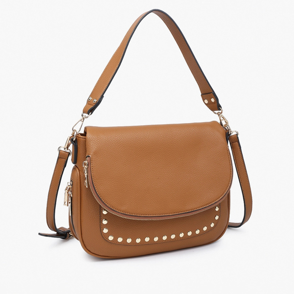 Jen & Co Monet Saddle Bag