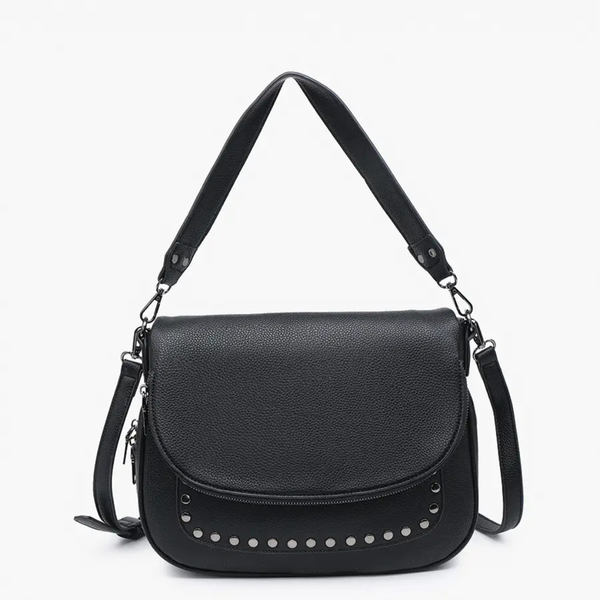 Jen & Co Monet Saddle Bag