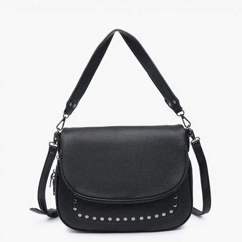 Jen & Co Monet Saddle Bag