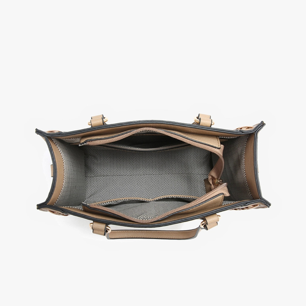 Jen & Co Betsy Tote Bag