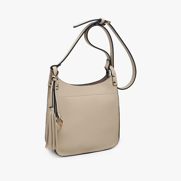 Jen & Co Lucinda Square Crossbody