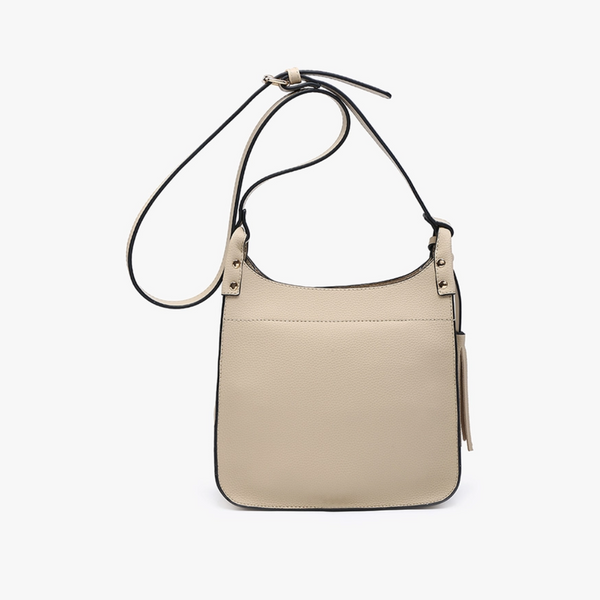 Jen & Co Lucinda Square Crossbody