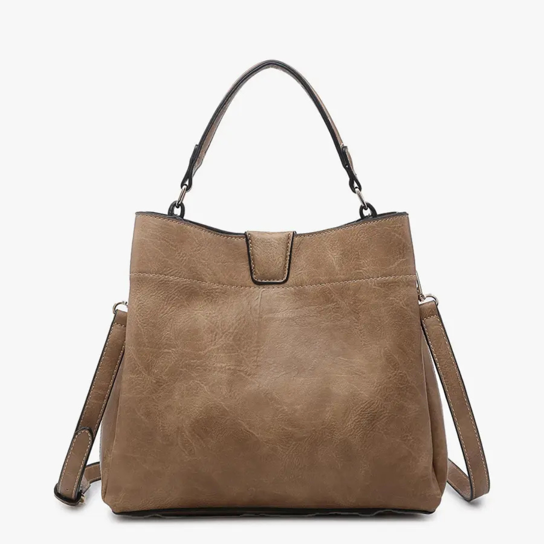 Jen & Co Tati Satchel Bag