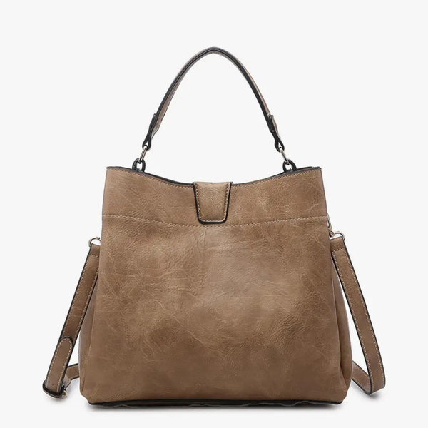 Jen & Co Tati Satchel Bag