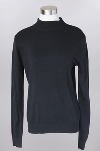 Salinas Mock Neck Sweater