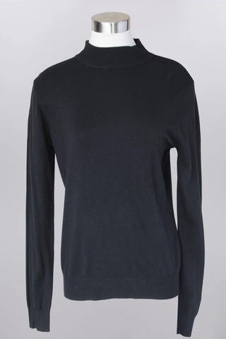 Salinas Mock Neck Sweater