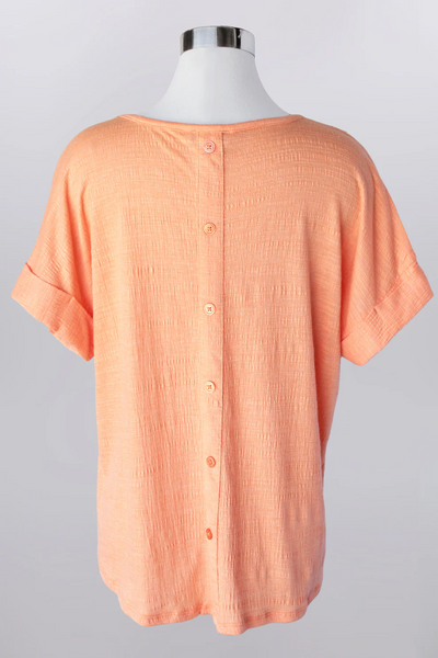 Follow The Sun Slub Knit Top