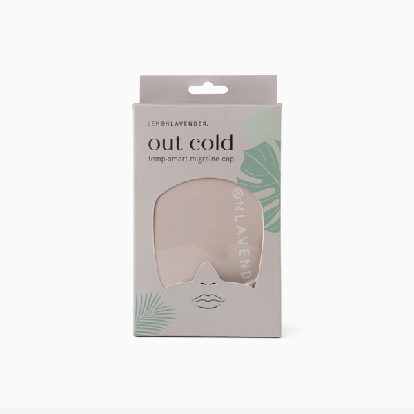 Out Cold Temp-Smart Migraine Cap