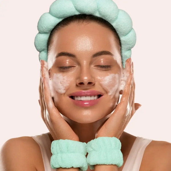 Lemon Lavender I Washed Up Like This Super Soft Dryband Set