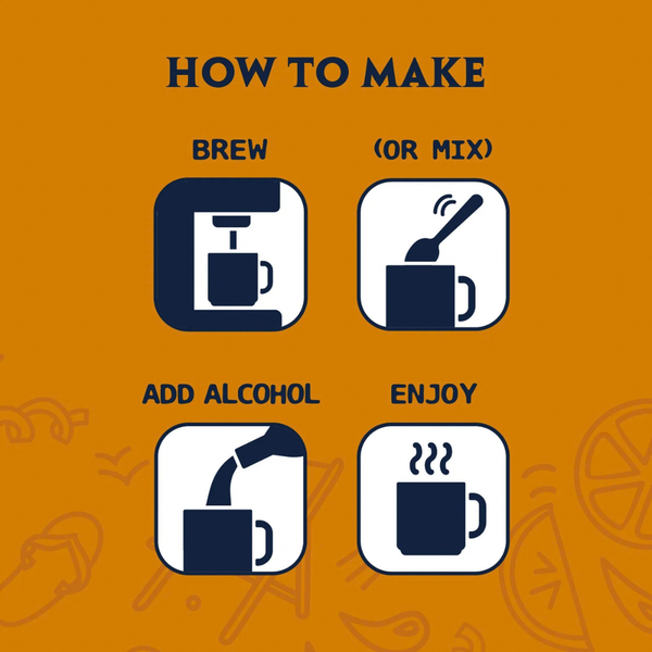 Lieutenant Blender's Cocktails - Apple Cider K'Tails