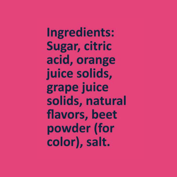 Lieutenant Blender's Cocktail Mixes - Sangria in a Bag