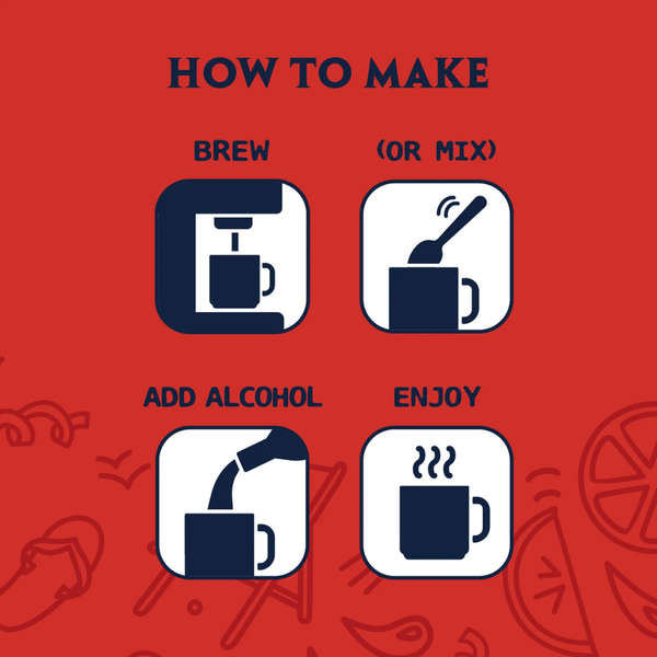 Lieutenant Blender's Cocktails - Winter Variety K'Tails