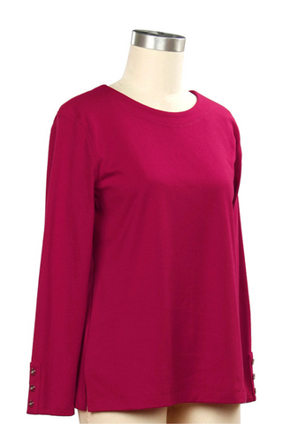 Vest Days Ahead Rib Top