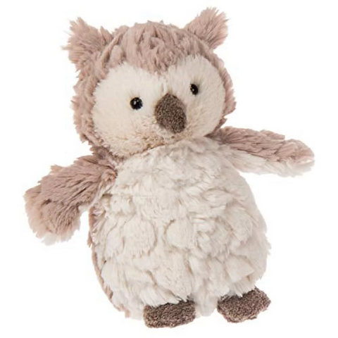 Mary Meyer 6" Putty Toys- Puttling Owl