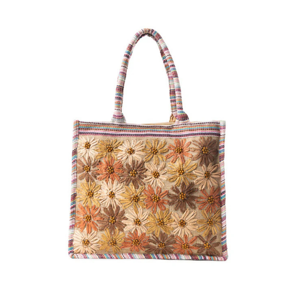 Mesa Blossoms on Parade Tote Bag