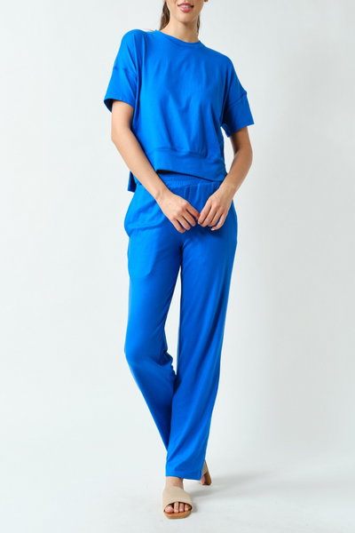 Kick It Brushed Hacci Lounge Pants