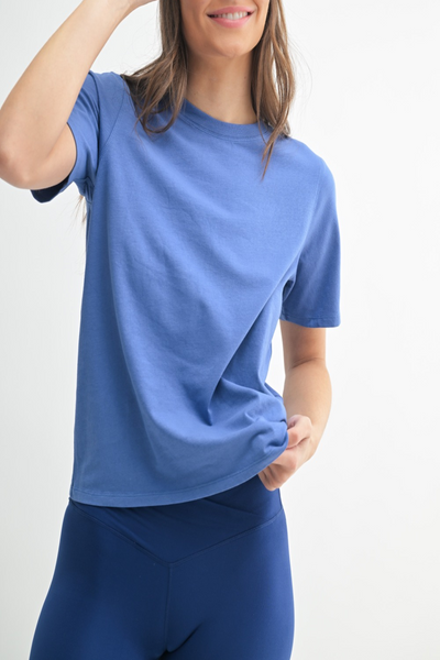 Here We Go Classic Boxy Fit Tee